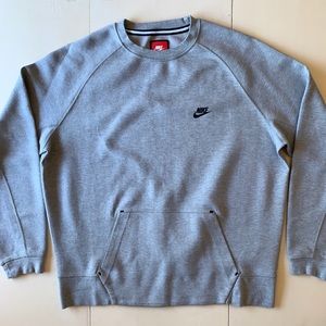 Nike Tech Fleece Crewneck Sweatshirt